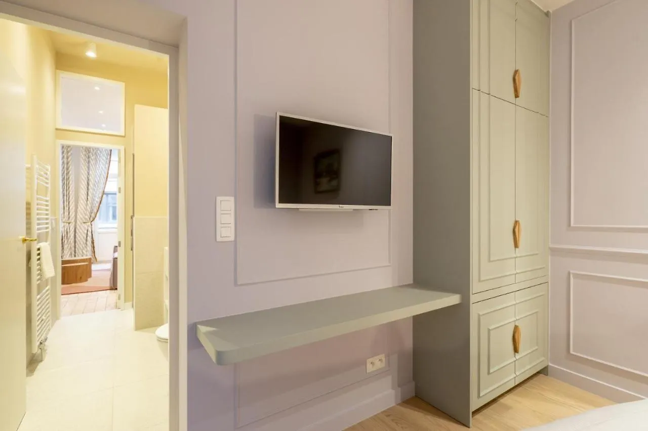 Maison Brederode Anvers 0*, Antwerp