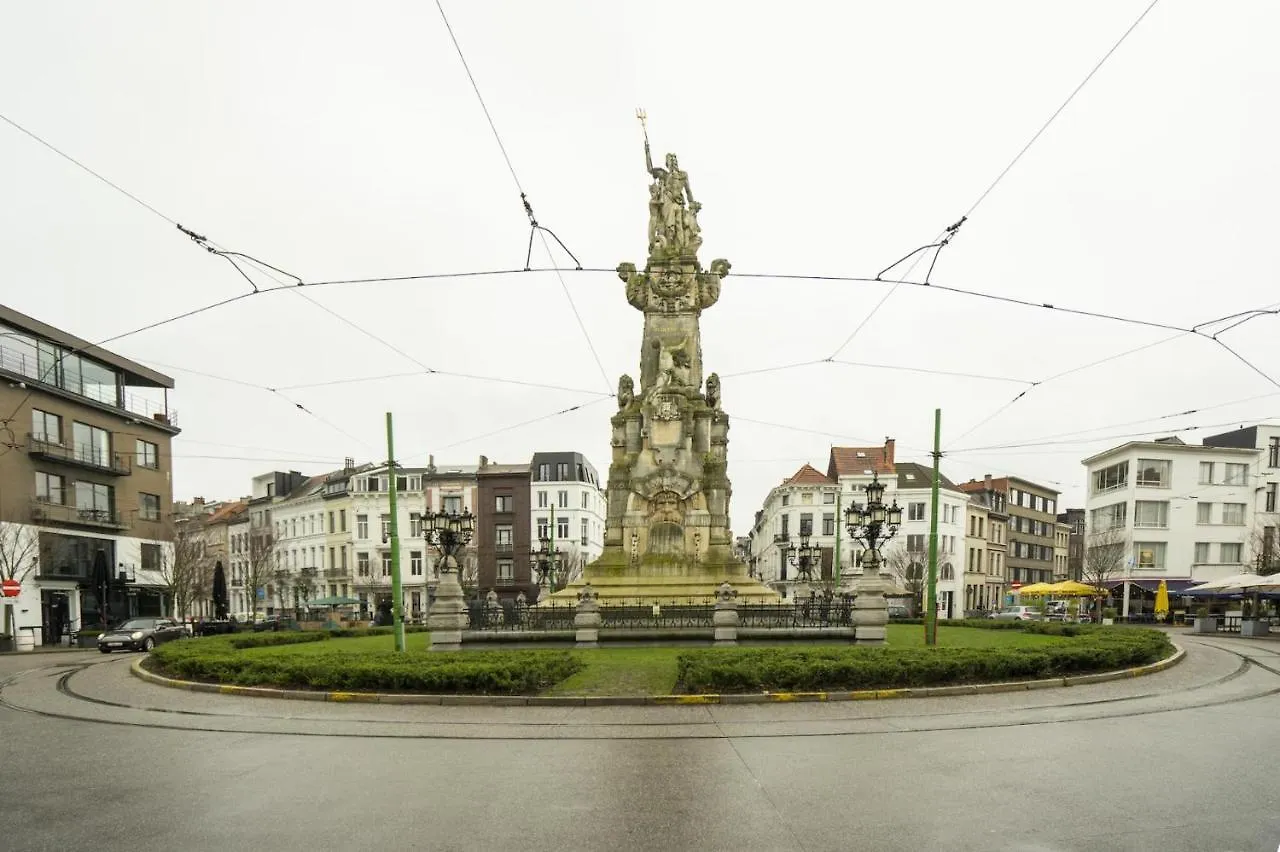 Holiday home Maison Brederode Anvers