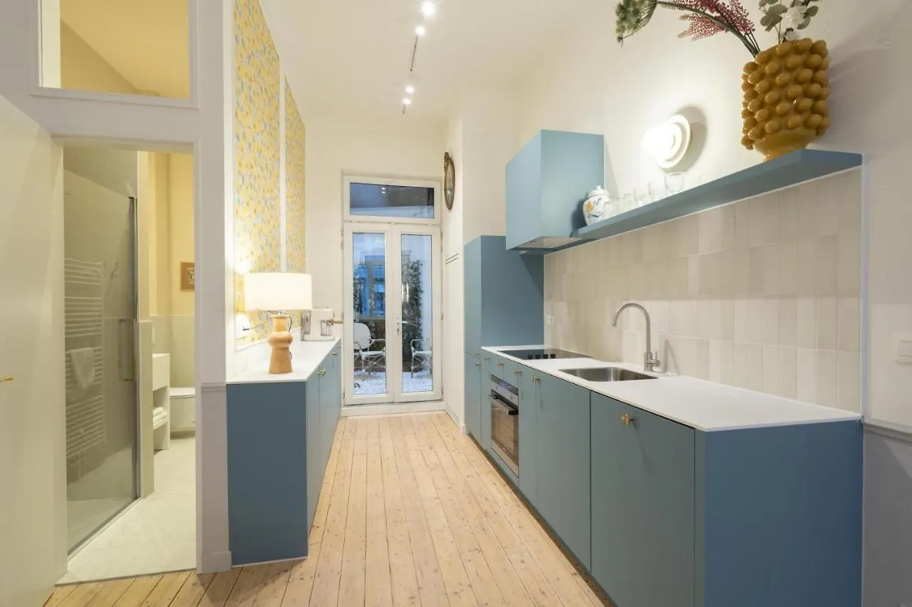 Maison Brederode Anvers Holiday home Antwerp
