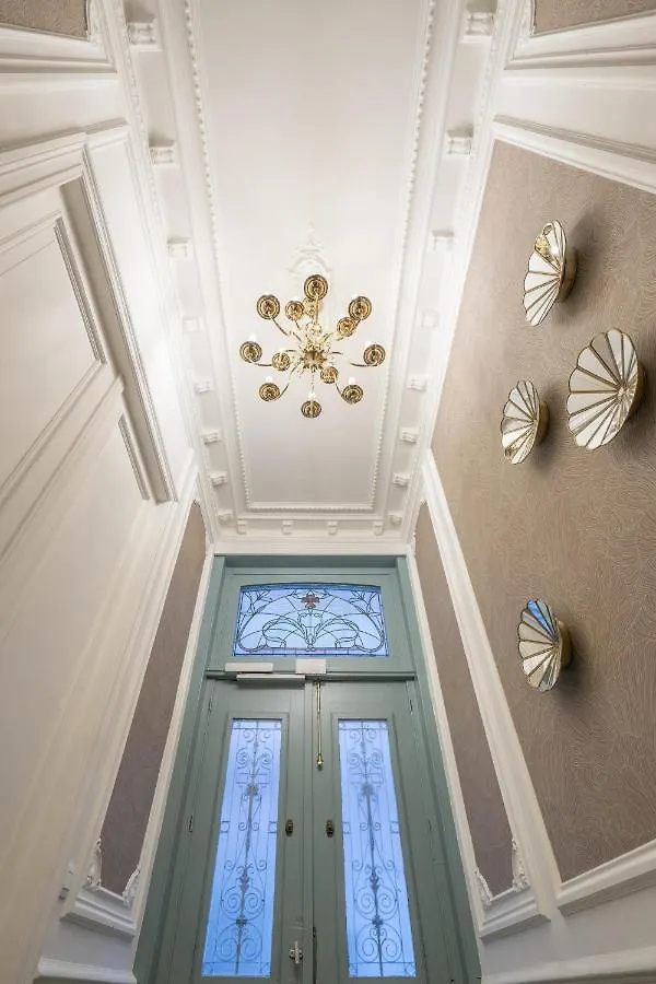 Maison Brederode Anvers 0*, Antwerp