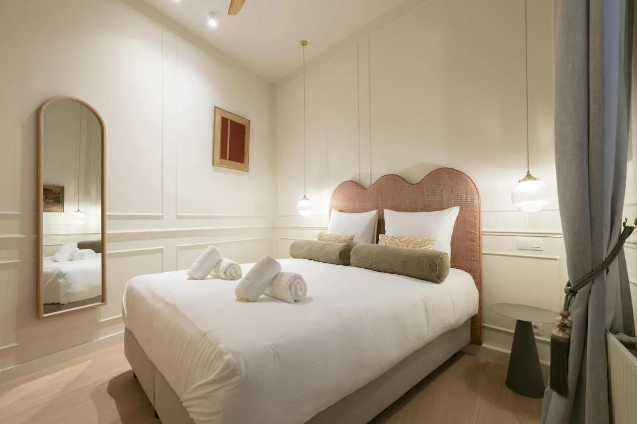 Holiday home Maison Brederode Anvers