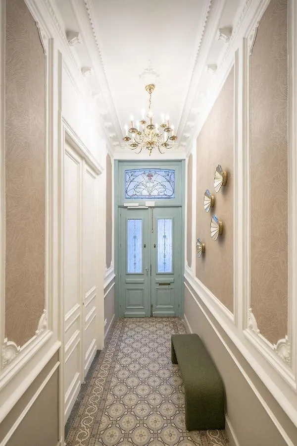 Maison Brederode Anvers 0*, Antwerp Belgium